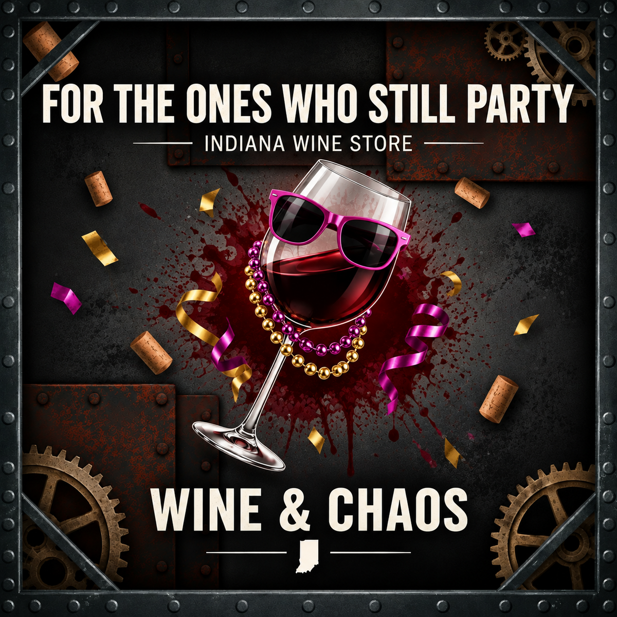 For the Ones Who Still Party