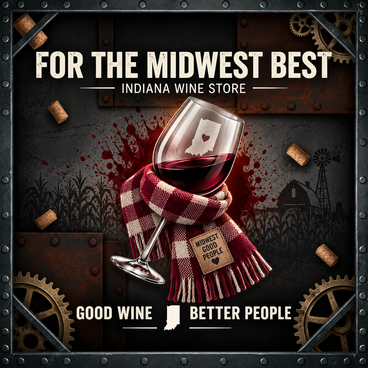 For the Midwest Best