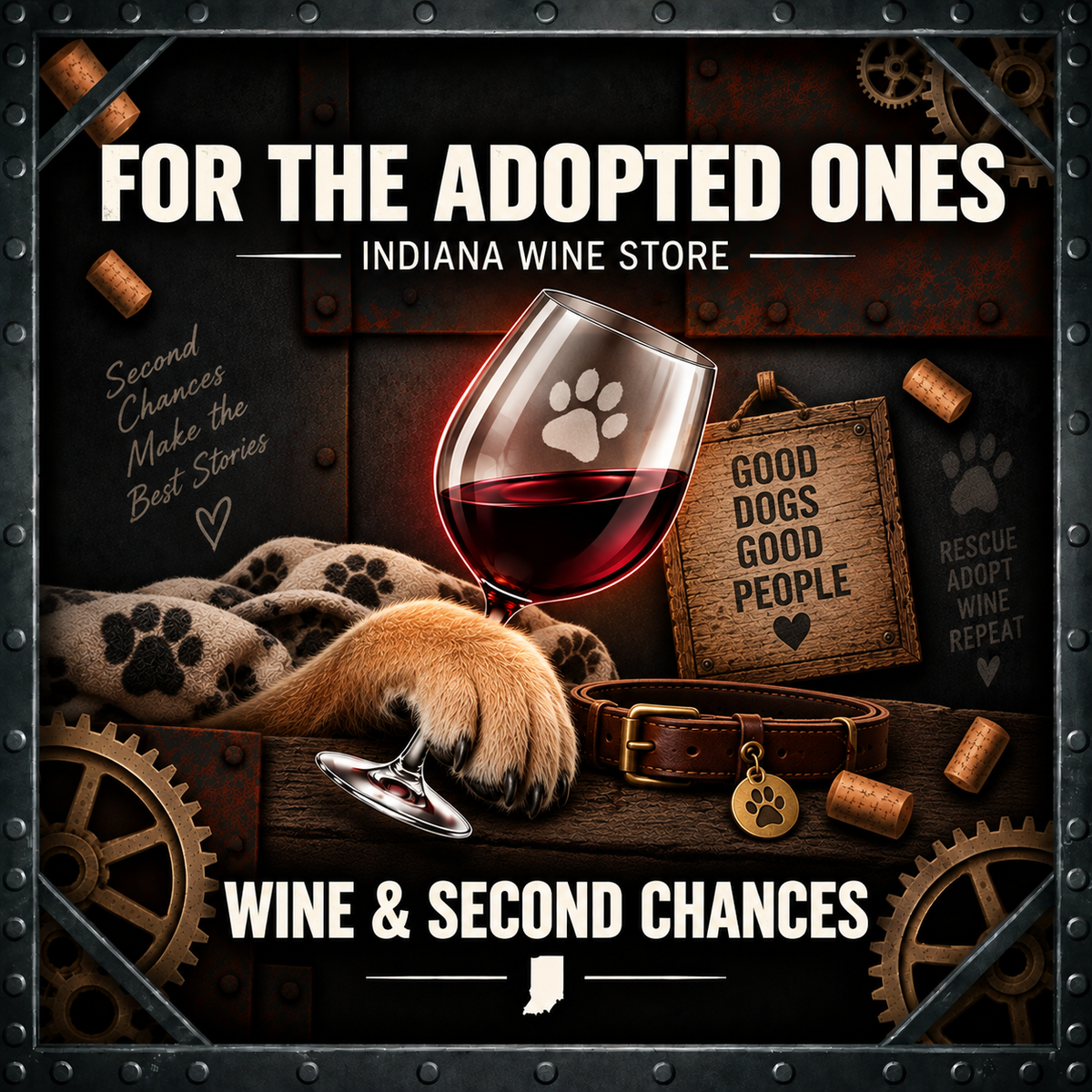 For the Adopted Ones