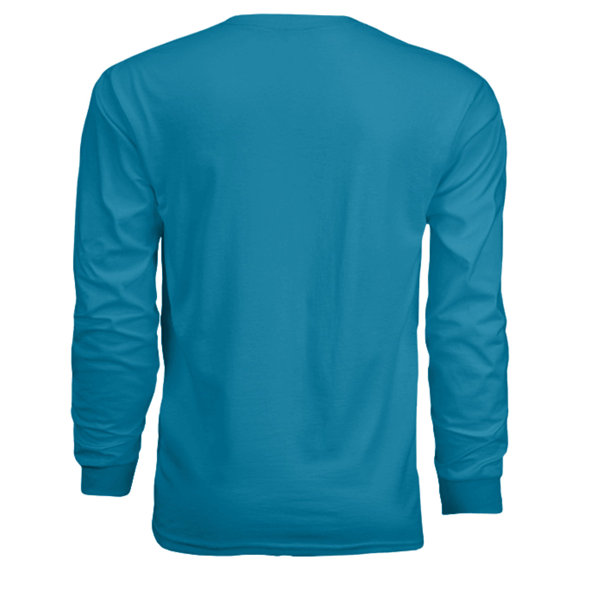 ELECTRIC BLUE - BACK