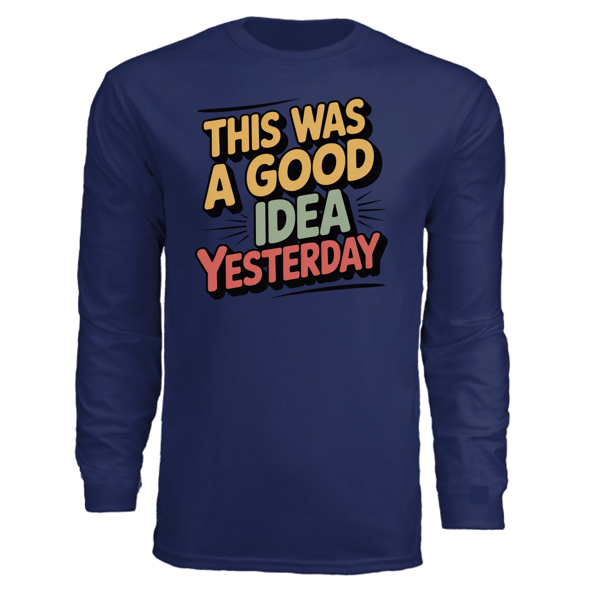 NAVY - FRONT